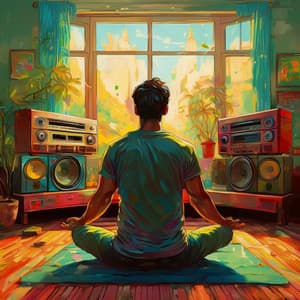 Calma La Mente Con Ritmos De Hip Hop Para La Meditación - Esencia instrumental
