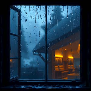 Rain and Thunder: Nature’s Path to Peaceful Sleep - Nature Sleep Therapy