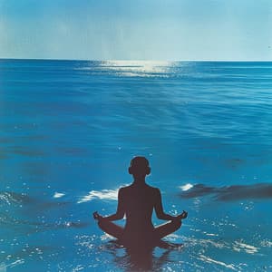 Binaural Ocean: Meditation Melodic Rhythms - Flute Meditation