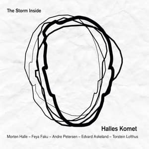 The Storm Inside - Morten Halle