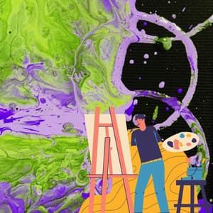 Bgm for Mystical Monday - Easy Jazz Listening