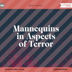 Mannequins in Aspects of Terror - Mark Young