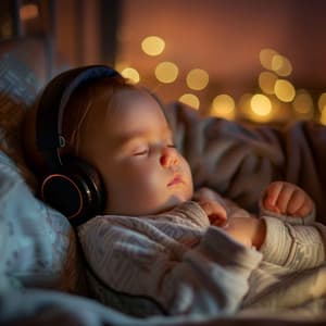 Dreamtime Lofi: Sleep Melodies for Babies - Gentle Night Lofi