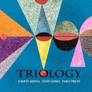 Triology - Eddie Gómez