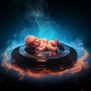 Baby Hearth: Binaural Fire Lullabies - Bin Studios