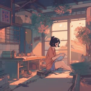 Japan Vibe - Slowfi Boy