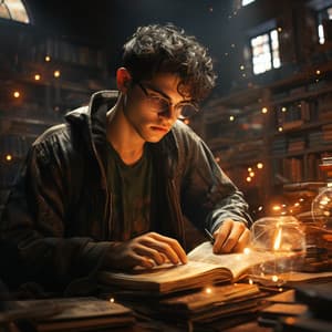 Pausa De Estudio Para Piano: Resonancia Relajante - Estudiar música de piano