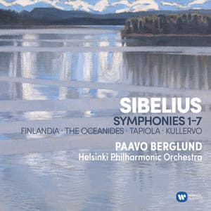 Sibelius: Symphonies & Tone Poems - Jean Sibelius
