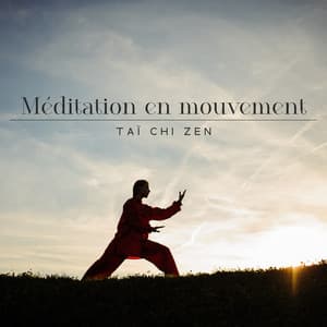 Méditation en mouvement: Taï chi zen, Musique pour le bien-être, Musique chinoise, Spa et Yoga détente - Ensemble de Musique Zen Relaxante