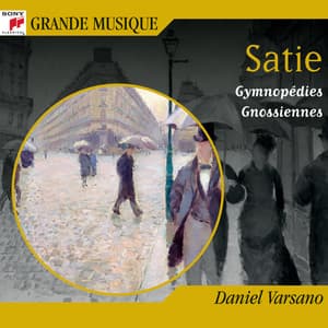 Eric Satie - Erik Satie