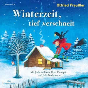 Winterzeit, tief verschneit - Jodie Ahlborn