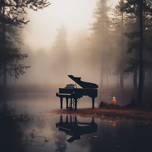 Gentle Piano: Echoes of Calm - Out Of The Woods