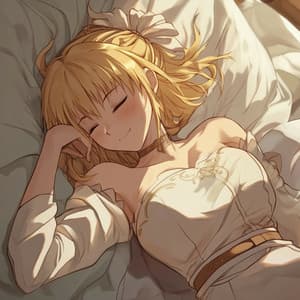 Ambient LoFi for Sleeping - We Dream In Anime