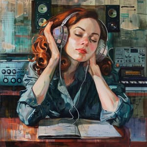 Music for Focused Minds: Clarity Chords - Positive Music