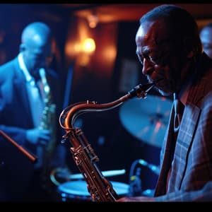 Tranquil Jazz Grooves for Quiet Evening Peace - Luxury Lounge Cafe Allstars