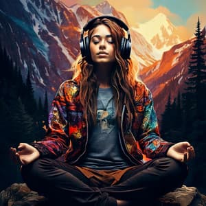 Calm Flow: Hip Hop Music for Meditative Vibes - Lo-Fi