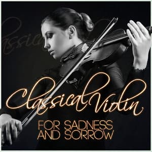 Classical Violin for Sadness and Sorrow - Duke Quartet