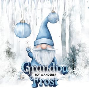 Icy Wanderer: Mysteries of Grandpa Frost’s Holiday Realm - Grandpa Frost