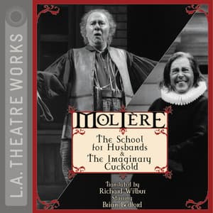 The School for Husbands and The Imaginary Cuckold - Molière