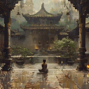 Vibras De Paz Interior: Música Para La Calma De La Meditación - Música meditativa