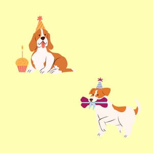 Urbane Ambiance for Chillin Dogs - Doggy Relaxing Sounds