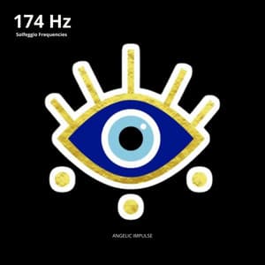 174 Hz Solfeggio Frequencies - Angelic Impulse