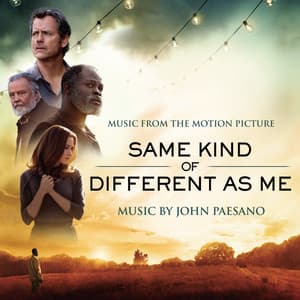 Same Kind of Different As Me - John Paesano