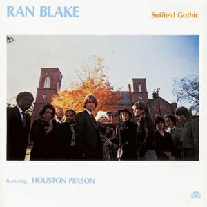 Suffield Gothic - Ran Blake