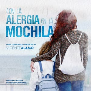 Con La Alergia En La Mochila - Vicente Alamo