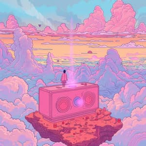 Rosige Visionen des Traumlands: Eine Expedition ins Reich der Träume - Weißes Rauschen