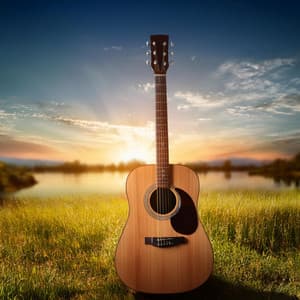 Serenity Awaits: Guitar Music for Peace - Serenity Music Zone