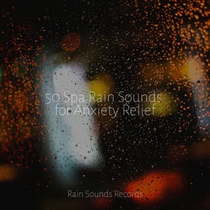 50 Spa Rain Sounds for Anxiety Relief - Rising Higher Meditation