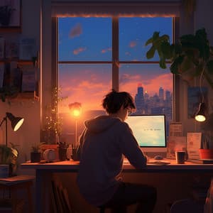 Estudio Zen De La Lluvia Apacible: Música Relajante De Oasis Lluvioso - La biblioteca al aire libre