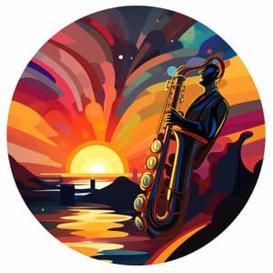 Neon Boulevard Jams: Electric Jazz Music - Calm Classic Jazz