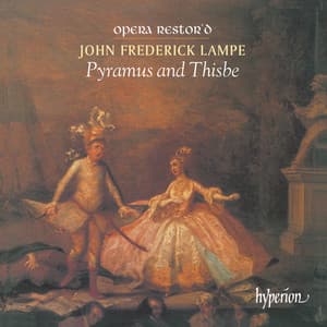 Lampe: Pyramus and Thisbe - John Frederick Lampe