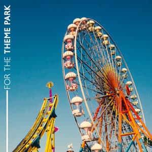 For The Theme Park - Melinda Goldmoon