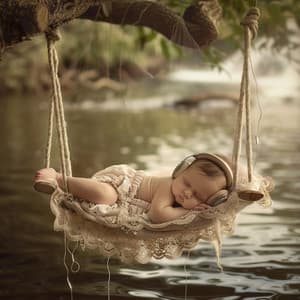 Binaural Waters: Baby Sleep Lullabies - Fortitude Square