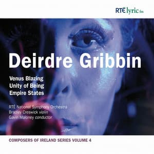 Venus Blazing - Deirdre Gribbin