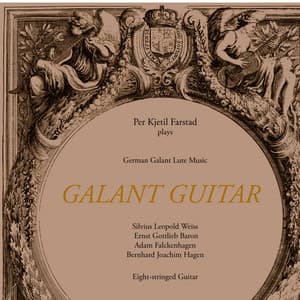 Galant Guitar - PK Farstad