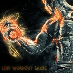 Lofi Workout Music - Workout Music Gym