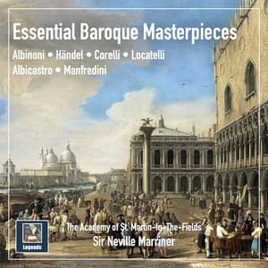 Essential Baroque Masterpieces - Academy of St. Martin in the Fields