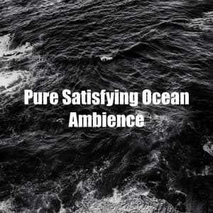 Pure Satisfying Ocean Ambience - The Ocean Waves Sounds