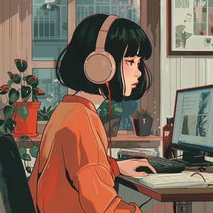 Ritmo Lofi: Suaves Melodías Para Relajarse - Música para Centros Comerciales