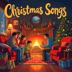 Essential Christmas Playlist with All-Time Favorites - Christmas Songs