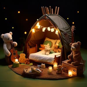 Bonfire Lullabies: Music for Baby Flames - Loud Lullaby