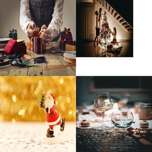 Christmas 2020 - Good King Wenceslas - Easy Jazz Music