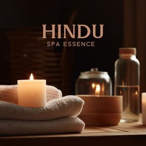 Hindu Spa Essence: Soulful Tranquility Aromatherapy, Hindu Spa Lounge - Hindu Academy