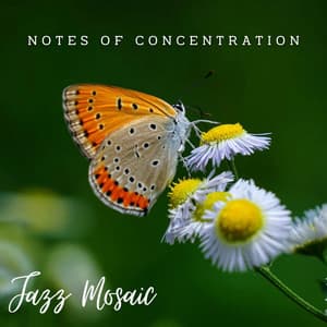 Jazz Mosaic: Study Lounge Melodies - Jazz Chill Out Lounge