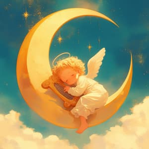 Harmony of Baby's Sleep - Happy Baby Lullaby Collection