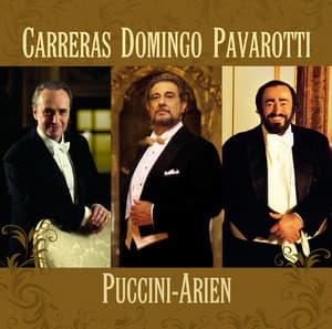 Puccini-Arien - The Three Tenors